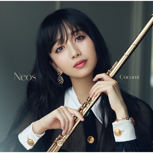 Cocomi / Neos【2形態セット】【抽選特典付き】【CD】