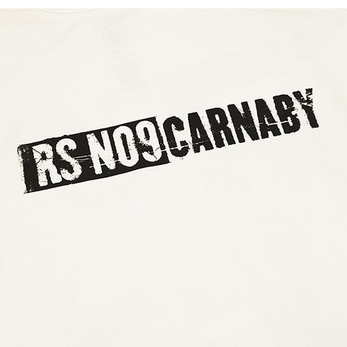 ザ・ローリング・ストーンズ / RS No,9 Harajuku【The Rolling Stones White Graphic Tee】