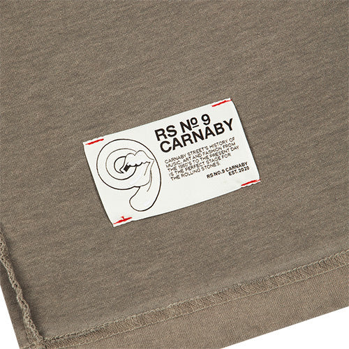 ザ・ローリング・ストーンズ / RS No,9 Harajuku【The Rolling Stones Eras Collage Tongue Inverted Tee】