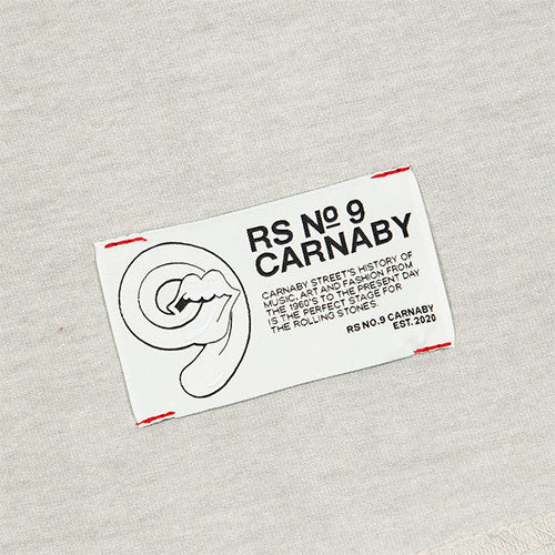 ザ・ローリング・ストーンズ / RS No,9 Harajuku【The Rolling Stones Angie Inverted White Tee】