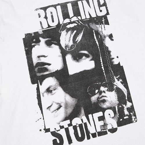 ザ・ローリング・ストーンズ / RS No,9 Harajuku【The Rolling Stones Exile Collage Graphic Long Sleeve Tee】