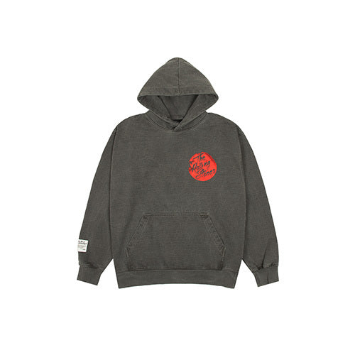 ザ・ローリング・ストーンズ / RS No,9 Harajuku【The Rolling Stones Eras Collage Tongue Hoodie】