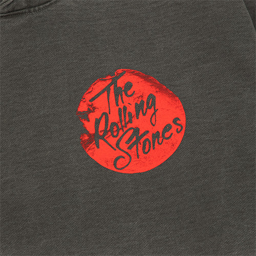 ザ・ローリング・ストーンズ / RS No,9 Harajuku【The Rolling Stones Eras Collage Tongue Hoodie】