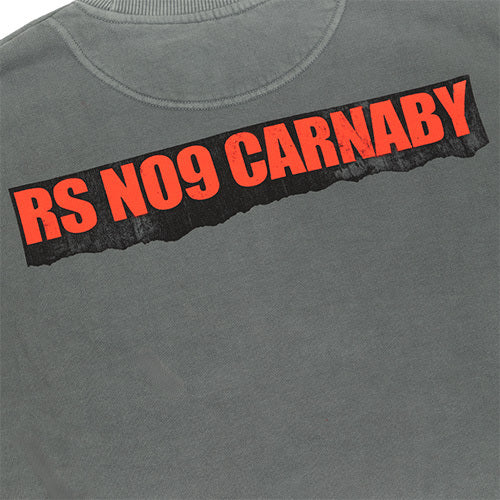 ザ・ローリング・ストーンズ / RS No,9 Harajuku【The Rolling Stones It's Only Rock & Roll Crewneck Sweat】