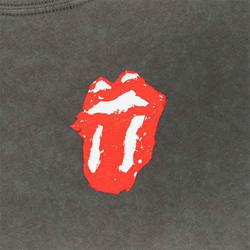 ザ・ローリング・ストーンズ / RS No,9 Harajuku【The Rolling Stones Photographic Washed Tee】