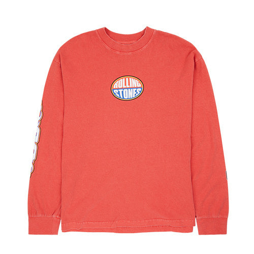 ザ・ローリング・ストーンズ / RS No,9 Harajuku【The Rolling Stones レーサースタートミーアップロングスリーブティーシャツ】