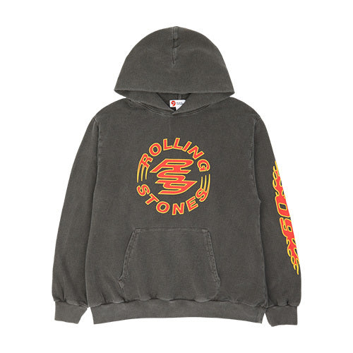 ザ・ローリング・ストーンズ / RS No,9 Harajuku【The Rolling Stones フレームスロゴフーディー】