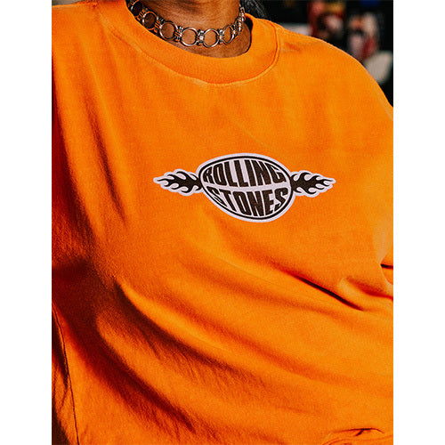 ザ・ローリング・ストーンズ / RS No,9 Harajuku【The Rolling Stones RS No 9レーシングティーシャツ】