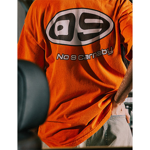 ザ・ローリング・ストーンズ / RS No,9 Harajuku【The Rolling Stones RS No 9レーシングティーシャツ】