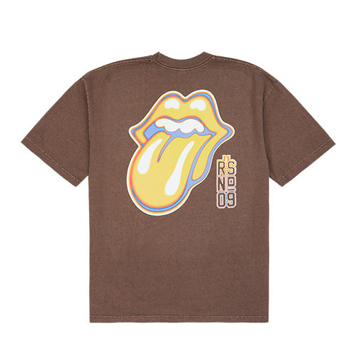 ザ・ローリング・ストーンズ / RS No,9 Harajuku【The Rolling Stones RS No 9レーシングロゴティーシャツ】