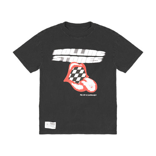 ザ・ローリング・ストーンズ / RS No,9 Harajuku【The Rolling Stones ローリングストーンズチェッカードティー】