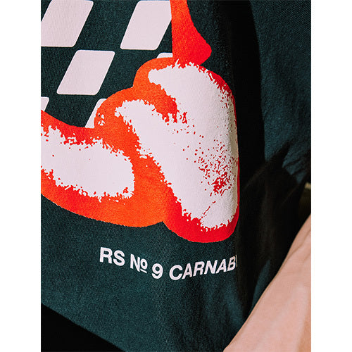 ザ・ローリング・ストーンズ / RS No,9 Harajuku【The Rolling Stones ローリングストーンズチェッカードティー】