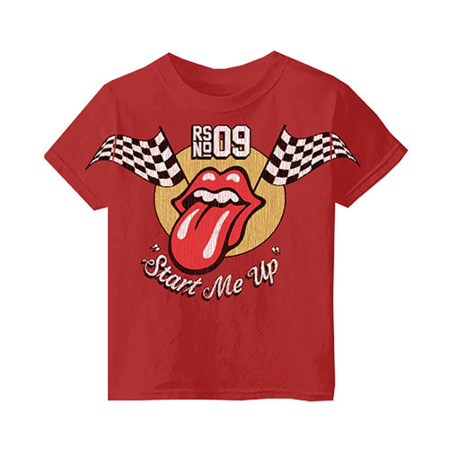 ザ・ローリング・ストーンズ / RS No,9 Harajuku【The Rolling Stones アールエスナンバーナインスタートミーアップキッズティー】