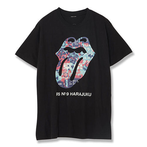 ザ・ローリング・ストーンズ / RS No,9 Harajuku【The Rolling Stones RS9 Harajuku Tokyo Tee】