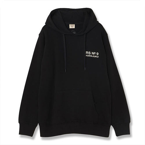 ザ・ローリング・ストーンズ / RS No,9 Harajuku【The Rolling Stones RS9 Harajuku Tokyo Hoodie】