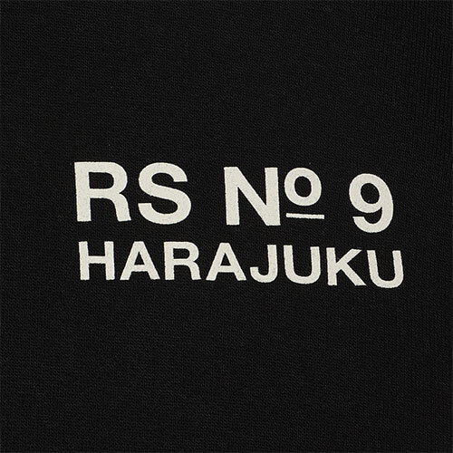 ザ・ローリング・ストーンズ / RS No,9 Harajuku【The Rolling Stones RS9 Harajuku Tokyo Hoodie】