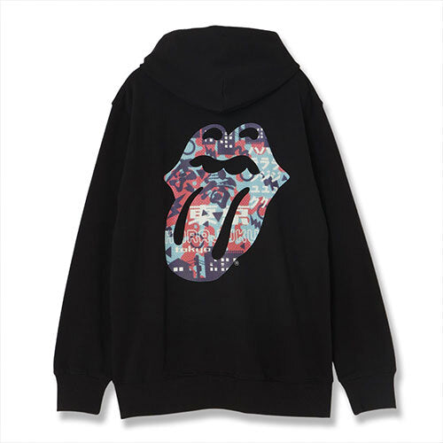 ザ・ローリング・ストーンズ / RS No,9 Harajuku【The Rolling Stones RS9 Harajuku Tokyo Hoodie】