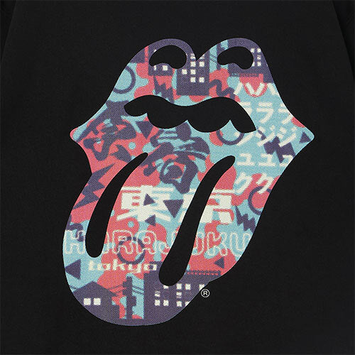 ザ・ローリング・ストーンズ / RS No,9 Harajuku【The Rolling Stones RS9 Harajuku Tokyo Hoodie】