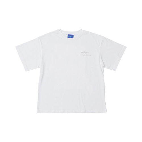 King & Prince / King & Prince POP-UP STORE 2024 Re:ERA イラストTシャツ 白【第二弾オンライン販売】