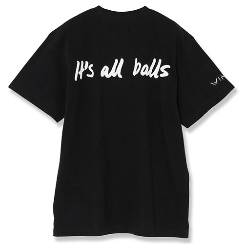 ポール・マッカートニー / Venas & Mars It's All Balls S/S Tee【Black】
