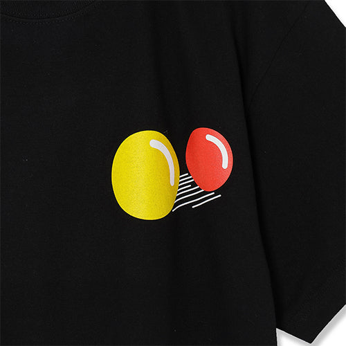 ポール・マッカートニー / Venas & Mars It's All Balls S/S Tee【Black】