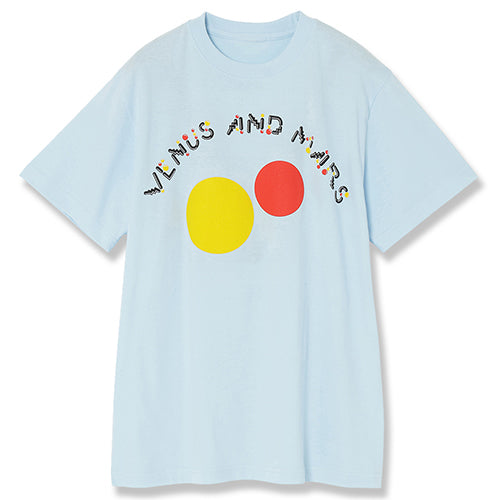 ポール・マッカートニー / Venas & Mars Are Alright Tonight S/S Tee【Blue】