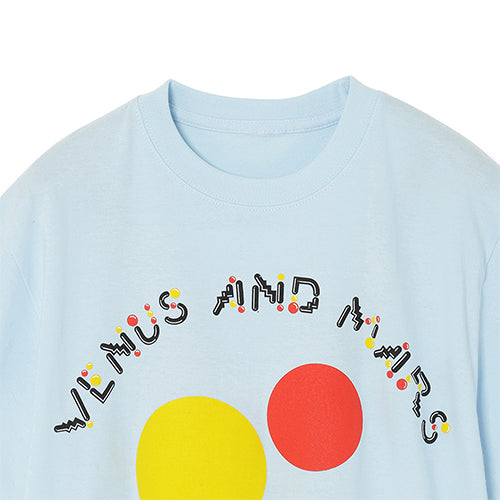 ポール・マッカートニー / Venas & Mars Are Alright Tonight S/S Tee【Blue】