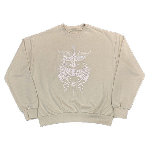 ボン・ジョヴィ / Bon Jovi Pop Up Store 2024 Slippery When Wet Tee