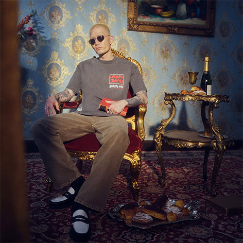 ザ・ローリング・ストーンズ / RS No,9 Harajuku【The Rolling Stones Urban Jungle '90 Tour Tee】