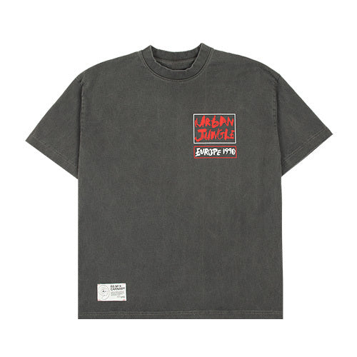 ザ・ローリング・ストーンズ / RS No,9 Harajuku【The Rolling Stones Urban Jungle '90 Tour Tee】