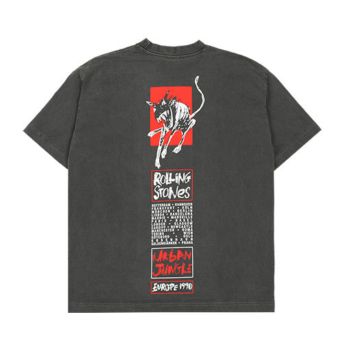 ザ・ローリング・ストーンズ / RS No,9 Harajuku【The Rolling Stones Urban Jungle '90 Tour Tee】