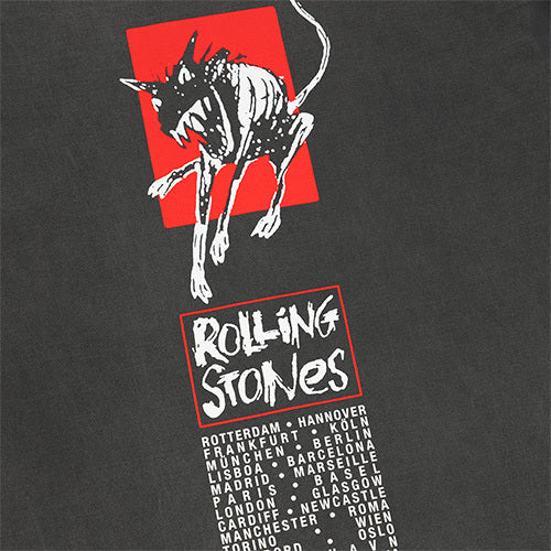 ザ・ローリング・ストーンズ / RS No,9 Harajuku【The Rolling Stones Urban Jungle '90 Tour Tee】