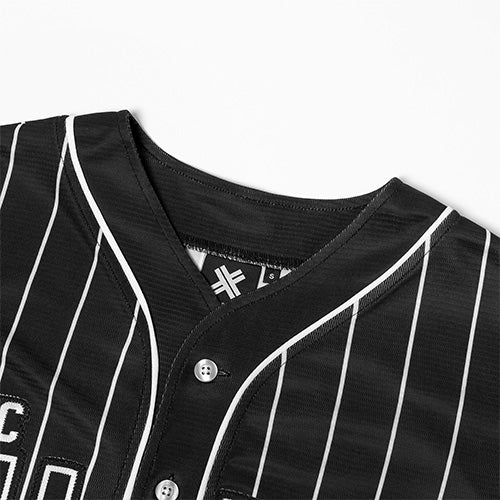 エレクトリック・コールボーイ / Electric Callboy Japan 2025 Baseball Shirt Black【グッズ】