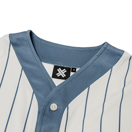 エレクトリック・コールボーイ / Electric Callboy Japan 2025 Baseball Shirt White【グッズ】