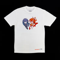 Ado / Crunchyroll x Ado - Hime & Ado T-shirt - Exclusive