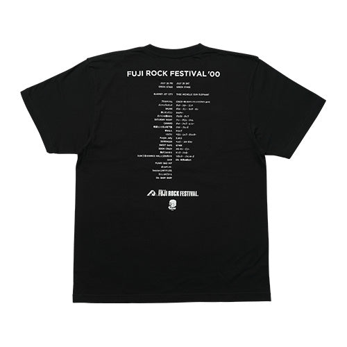 FUJI ROCK FESTIVAL ミッシェル✖️ブランキーTシャツXL BJC × TMGE / BLANKEY JET CITY×THEE MICHELLE GUN ELEPHANT×FUJI ROCK