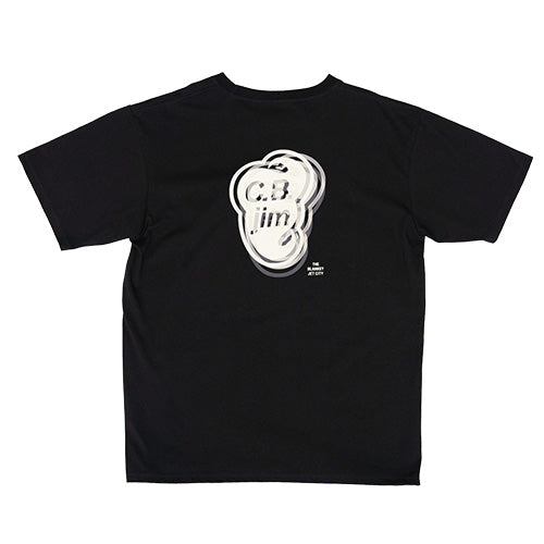 BLANKEY JET CITY / BJC Vinyl JKT T-shirts（C.B.Jim） – UNIVERSAL