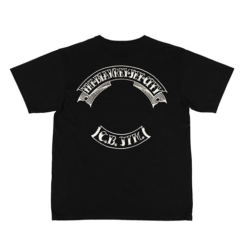 BLANKEY JET CITY / BJC PISTOL WOMAN T-shirts