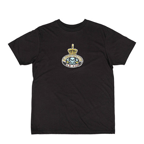 BLANKEY JET CITY / BJC Crown Skull T-shirts