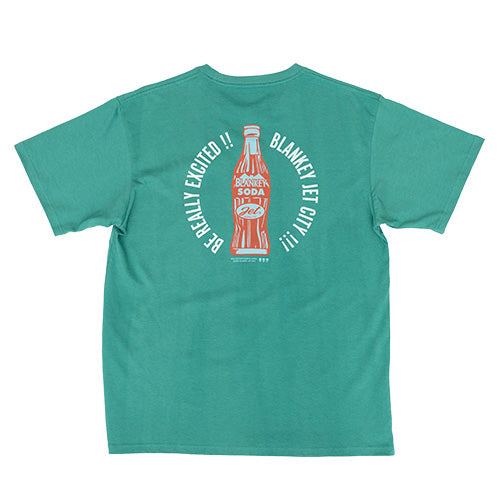 BLANKEY JET CITY BJC JET SODA vintage T-shirts tampilan kedua