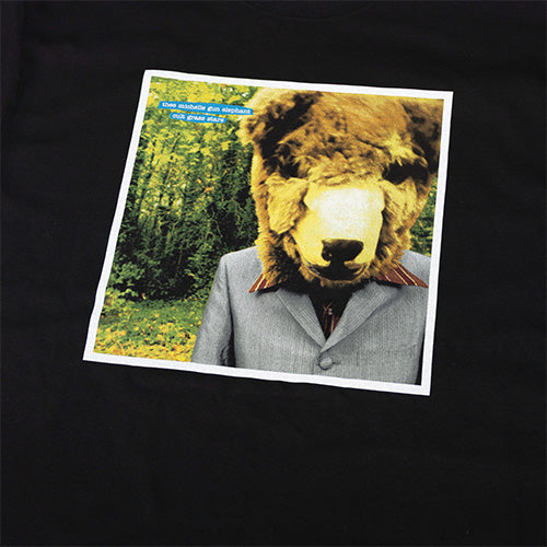 THEE MICHELLE GUN ELEPHANT / TMGE Vinyl JKT T-shirts（cult grass stars）