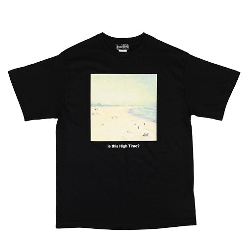 THEE MICHELLE GUN ELEPHANT / TMGE Vinyl JKT T-shirts（is this High Time?）