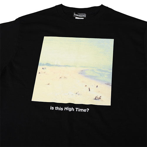 THEE MICHELLE GUN ELEPHANT / TMGE Vinyl JKT T-shirts（is this High Time?）