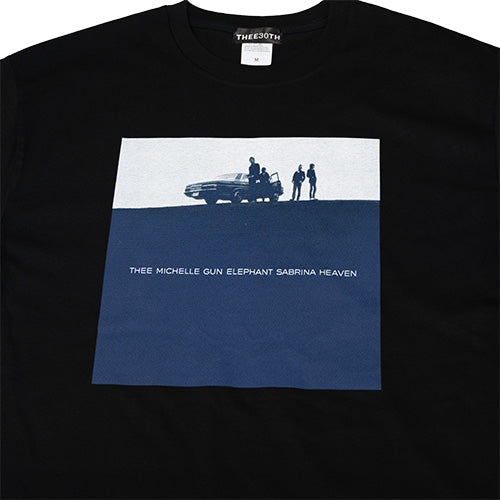 THEE MICHELLE GUN ELEPHANT / TMGE Vinyl JKT T-shirts（SABRINA