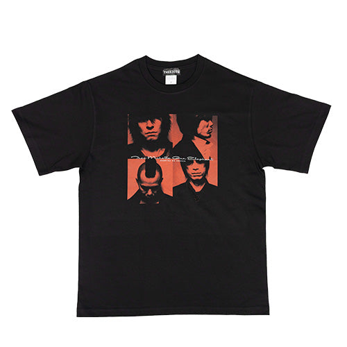 THEE MICHELLE GUN ELEPHANT / TMGE Vinyl JKT T-shirts（SABRINA NO HEAVEN）