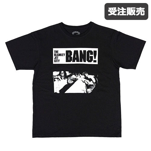 【受注販売】BLANKEY JET CITY / BJC Vinyl JKT T-shirts（BANG!）