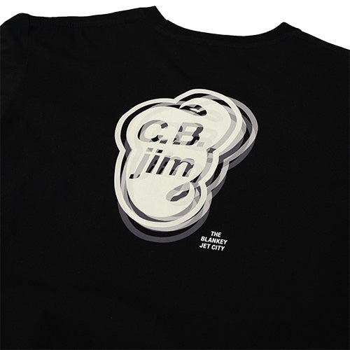 【受注販売】BLANKEY JET CITY / BJC Vinyl JKT T-shirts（C.B.Jim）