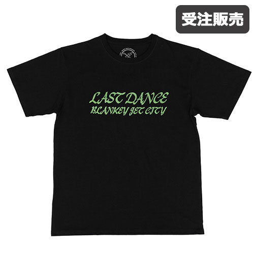 【受注販売】BLANKEY JET CITY / BJC LAST DANCE T-shirts