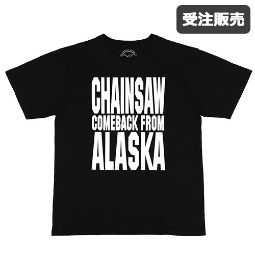 【受注販売】BLANKEY JET CITY / BJC CHAINSAW T-shirts
