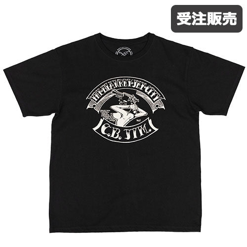 【受注販売】BLANKEY JET CITY / BJC PISTOL WOMAN T-shirts